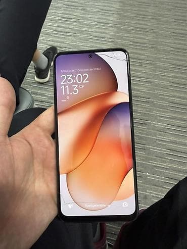 xiaomi redmi not 11: Redmi, Redmi Note 12, 128 ГБ, цвет - Синий — 2