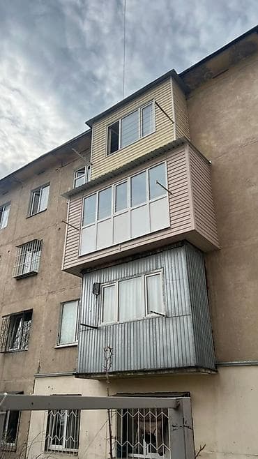 утепление пластиковых окон бишкек: Отделка и остекление балконов/лоджий под ключ - Наружная отделка — 3