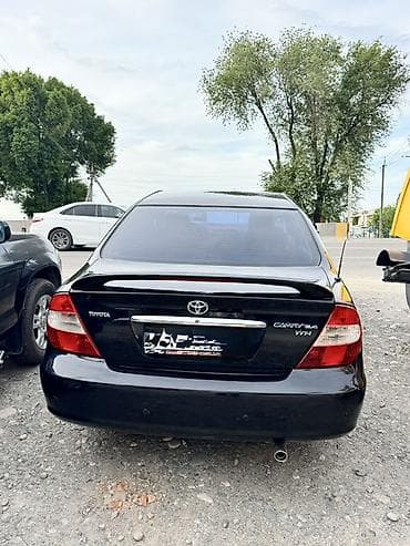 тв на авто: Toyota Camry: 2001 г., 2.4 л, Автомат, Бензин, Седан — 4