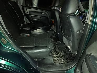 диски москвич: Honda CR-V: 2004 г., 0.2 л, Бензин, Кроссовер — 4