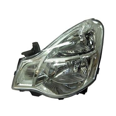 купить фары на ниву: Передняя левая фара Nissan 2013 г., Новый, Аналог — 1