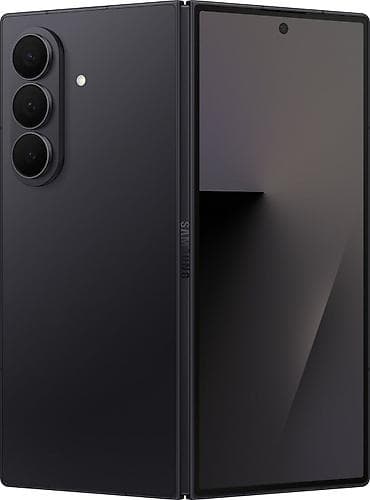 z fold 3: Samsung Galaxy Z Fold 7, 512 ГБ, цвет - Черный, 2 SIM — 1
