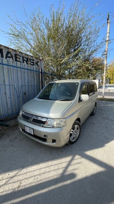 дэу нексия 1: Honda Stepwgn: 2005 г., 2 л, Автомат, Бензиновая, Минивэн — 1