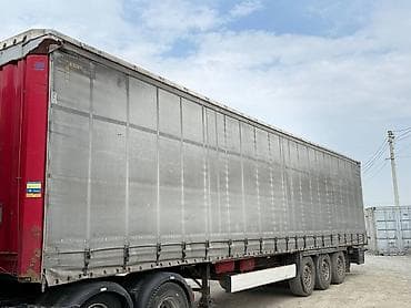 trailer: Прицеп, Krone, Шторный — 3