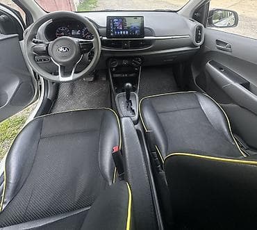 Унаа сатуу: Kia Morning: 2019 г., 1 л, Автомат, Бензин, Хетчбек — 9