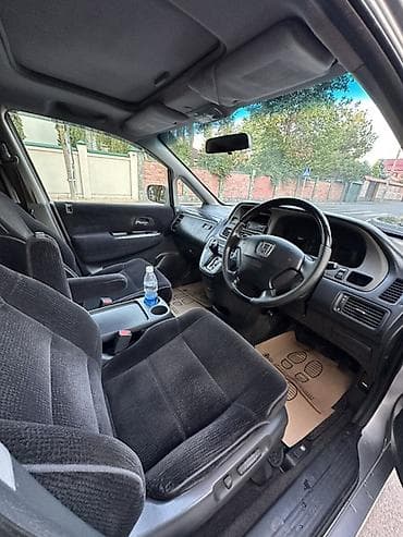 меняю на недвижимость: Honda Odyssey: 2002 г., 2.3 л, Автомат, Бензин, Универсал — 7