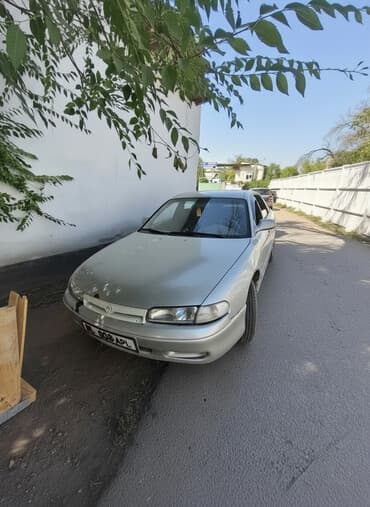 срочно продаю в связи с переездом: Mazda Cronos: 1992 г., 2 л, Механика, Бензин, Хетчбек — 1