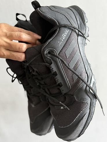 адидас террекс: Кроссовки для треккинга adidas Terrex (модель линейки Terrex), цвет — 1