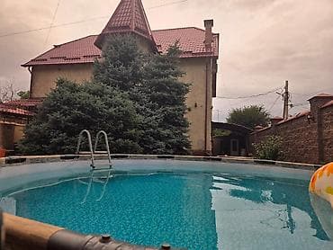 вилл: Совместная аренда виллы у Золотого квадрата. Отдельная большая комната — 1