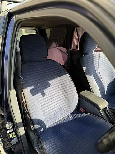 тойото сурф: Toyota Hilux Surf: 2001 г., 3 л, Автомат, Дизель, Внедорожник — 7
