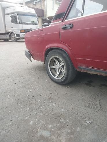 колосо: Дөңгөлөктөр монтажда 175 / 70 / R <13, All-season, Колдонулган, Комплект, Жеңил унаалар, Куйма, тешиктери - 4 — 2