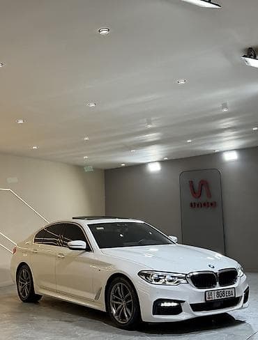 g30 бишкек: BMW 5 series: 2019 г., 2 л, Автомат, Дизель, Седан — 2