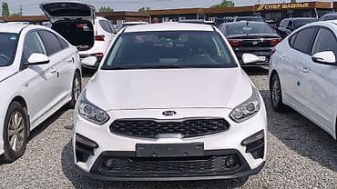 Kia K3: 2020 г., 1.6 л, Автомат, Бензин, Седан