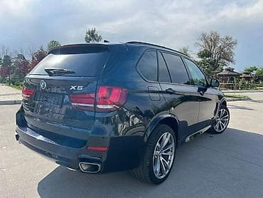 Продажа авто: BMW X5: 2016 г., 3 л, Бензин, Кроссовер — 3