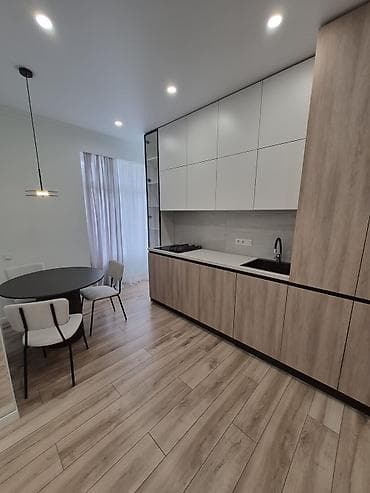 Продажа квартир: 2 комнаты, 42 м², Элитка, 5 этаж, Дизайнерский ремонт — 6