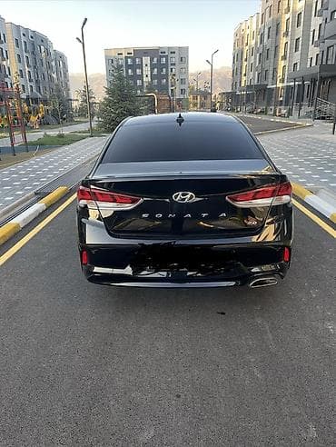 bmv e34: Hyundai Sonata: 2018 г., 2 л, Автомат, Бензин, Седан — 2