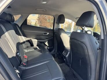 авто шины бишкек: Hyundai Sonata: 2021 г., 2 л, Автомат, Газ, Седан — 6