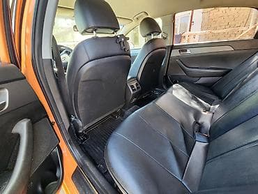 elantra hyundai: Hyundai Sonata: 2018 г., 2 л, Автомат, Газ, Седан — 8