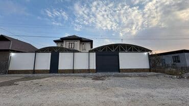 продаю дом дордой 1: Дом, 170 м², 5 комнат, Агентство недвижимости, Евроремонт — 1