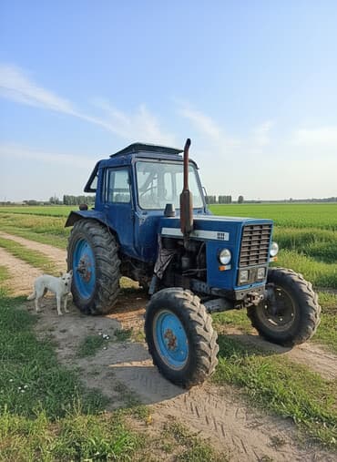 скупка домкрат: Тракторы ХТЗ — 1