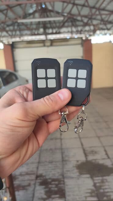 ворота с пультом: Пульт для ворот ! Профессионально изготовим пульты для автоматических — 29