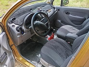авто матор: Daewoo Matiz: 1998 г., 0.8 л, Механика, Бензин, Хэтчбэк — 3