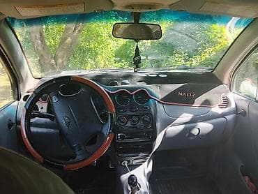 шевроле коблт: Chevrolet Matiz: 2001 г., 0.8 л, Механика, Бензин, Хэтчбэк — 4