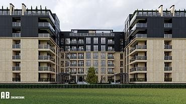 капсулные дома: Строится, Элитка, 1 комната, 41 м² — 5