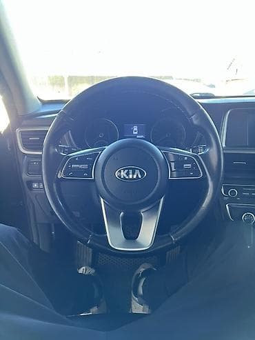 обен авто: Kia Optima: 2018 г., 2 л, Автомат, Бензин, Седан — 7