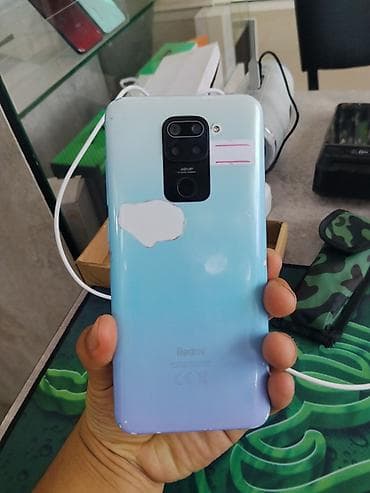 редми 10 prime: Redmi, Redmi Note 9, Б/у, 128 ГБ, 2 SIM — 2