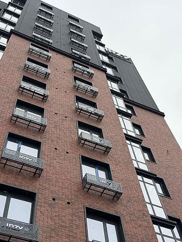 квартира 40000: 2 комнаты, 73 м², Элитка, 4 этаж, Готовая ПСО (под самоотделку) — 4