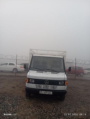 70 camry: Mercedes-Benz Спринтер: 1994 г., 2.9 л, Механика, Дизель, Бус — 1