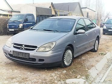 колпаки на мазду: Citroen C5: 2002 г., 3 л, Автомат, Бензин, Седан — 1