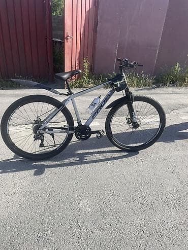 trinx d700 pro: Горный велосипед, Рама L (172 - 185 см), Алюминий — 5