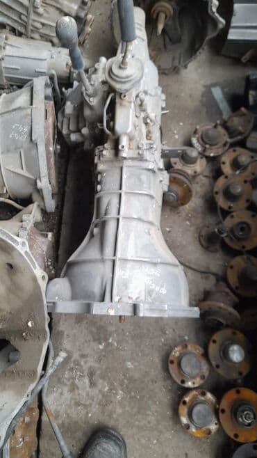 кулиса механика: Коробка передач Механика Opel 1998 г., Б/у, Оригинал, Германия — 1