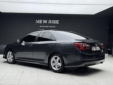 4runner 2017: Toyota Camry: 2012 г., 2.5 л, Автомат, Бензин, Седан — 5