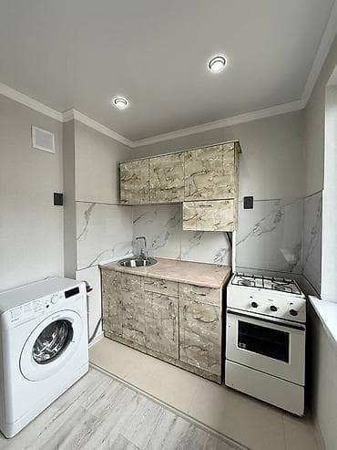 3 комнаты, 60 м², 103 серия, 4 этаж, Косметический ремонт