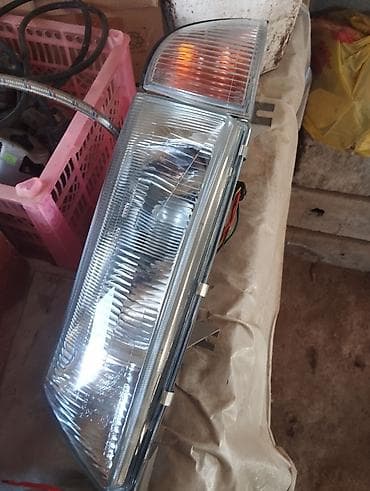 уаз хантер бишкек: Фара передняя — 1