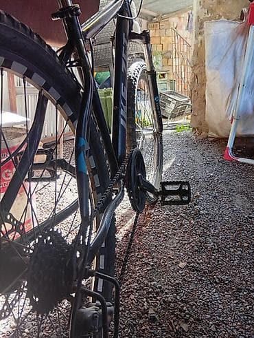 speedone frame: Горный велосипед, Рама M (156 - 178 см), Сталь — 4