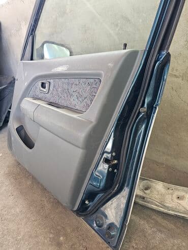 двери венто: Дверь Передняя правая Daihatsu, Б/у, Оригинал — 10