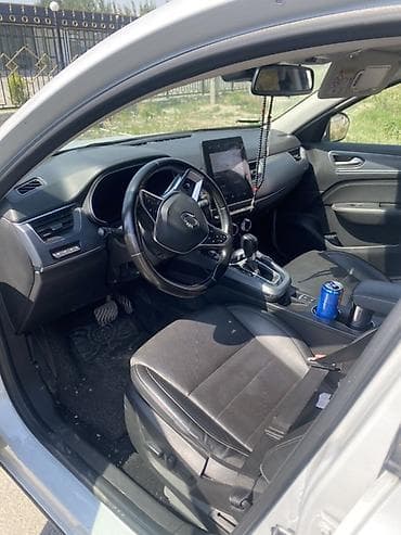 honda 2: Renault Arkana: 2020 г., 1.4 л, Автомат, Бензин, Кроссовер — 6