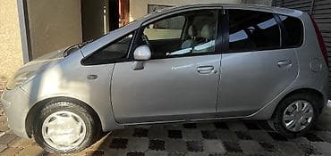 Mitsubishi Colt: 2003 г., 1.3 л, Автомат, Бензин, Хэтчбэк — 3