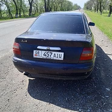 лед туманки бишкек: Audi A4: 1997 г., 1.8 л, Автомат, Бензин, Седан — 4