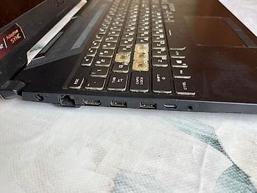 venom computer: Игровой ноутбук ASUS TUF Gaming (серия F15) Основные характеристики — 7