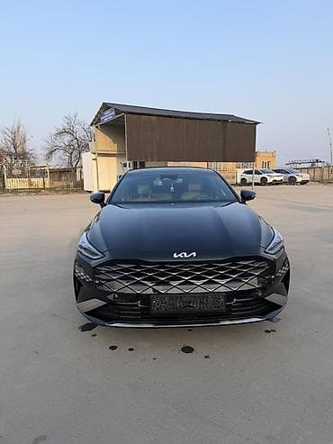 отделка салона авто: Kia K8: 2022 г., 2.5 л, Автомат, Бензин, Седан — 4