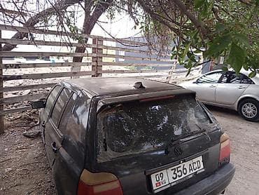 aion s7: Volkswagen Golf: 1993 г., 1.8 л, Механика, Бензин, Хэтчбэк — 9