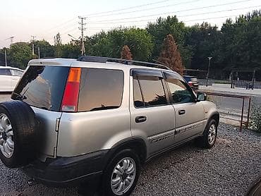 jac m3: Honda CR-V: 1996 г., 2 л, Автомат, Бензин, Кроссовер — 6