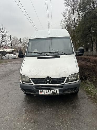 кабина на мерседес гигант: Легкий грузовик, Mercedes-Benz, Стандарт, 3 т, Б/у — 2