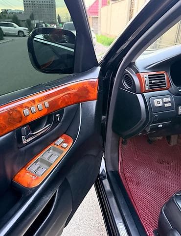 lexus 430: Lexus LS: 2004 г., 4.3 л, Автомат, Бензин, Седан — 7