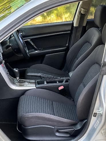 Транспорт: Subaru Legacy: 2003 г., 2 л, Автомат, Бензин, Универсал — 9